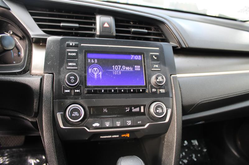 Honda Civic Sedan LX CVT 2019