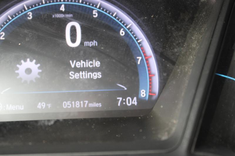 Honda Civic Sedan LX CVT 2019