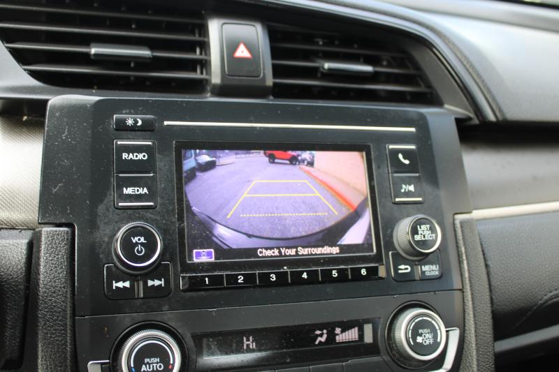 Honda Civic Sedan LX CVT 2019