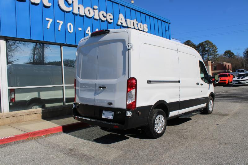 Ford Transit Van T-250 148" Med Rf 9000 GVWR Sliding RH Dr 2019