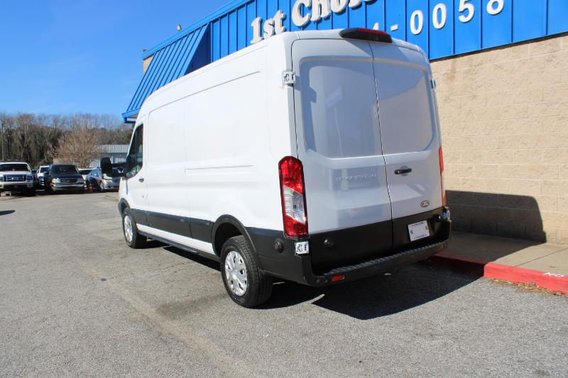 Ford Transit Van T-250 148" Med Rf 9000 GVWR Sliding RH Dr 2019