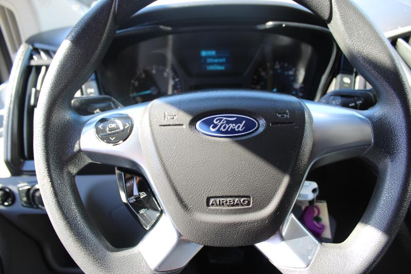 Ford Transit Van T-250 148" Med Rf 9000 GVWR Sliding RH Dr 2019