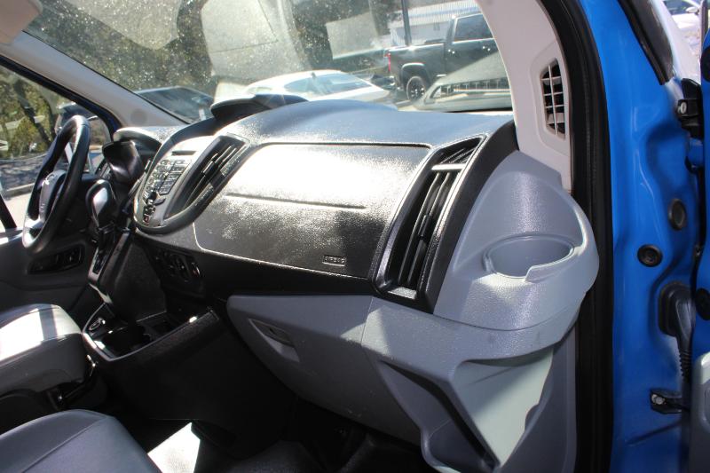 Ford Transit Van T-250 148" Med Rf 9000 GVWR Sliding RH Dr 2019