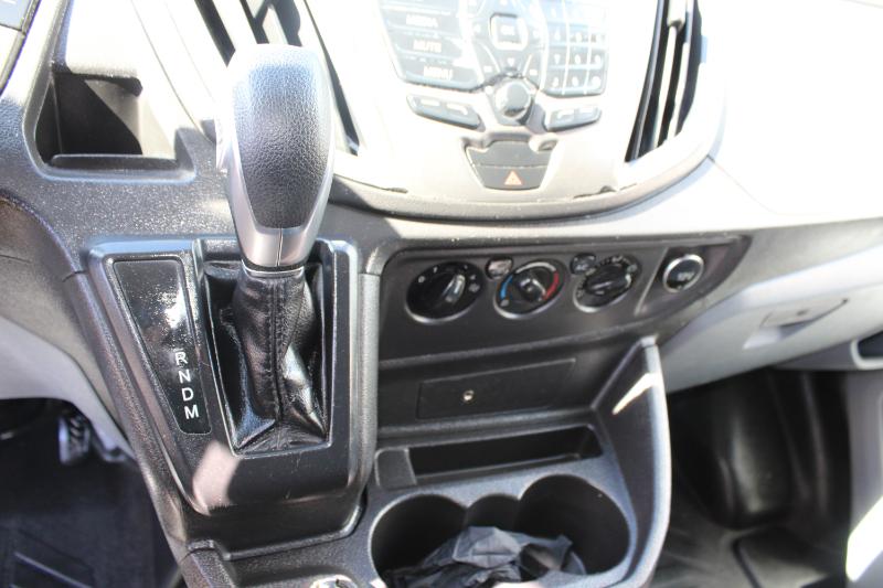 Ford Transit Van T-250 148" Med Rf 9000 GVWR Sliding RH Dr 2019