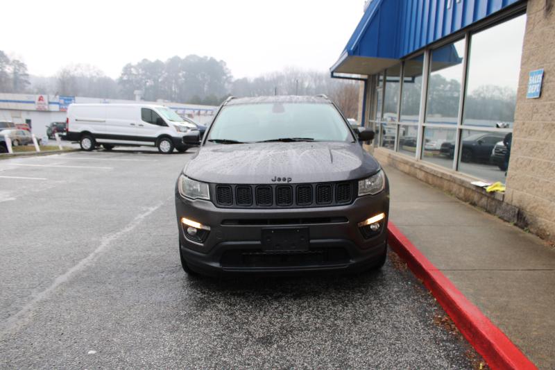 Jeep Compass Altitude FWD 2018