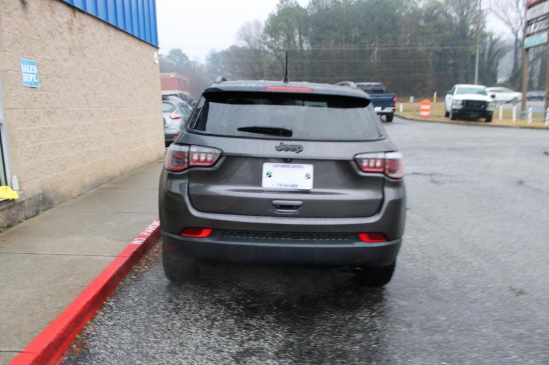 Jeep Compass Altitude FWD 2018