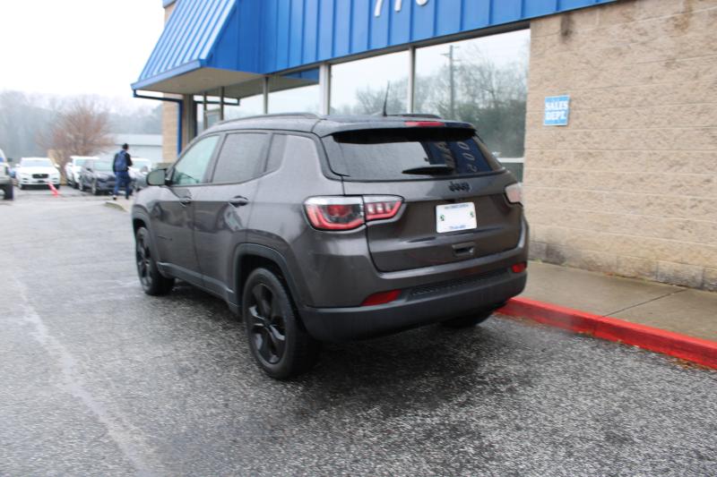 Jeep Compass Altitude FWD 2018