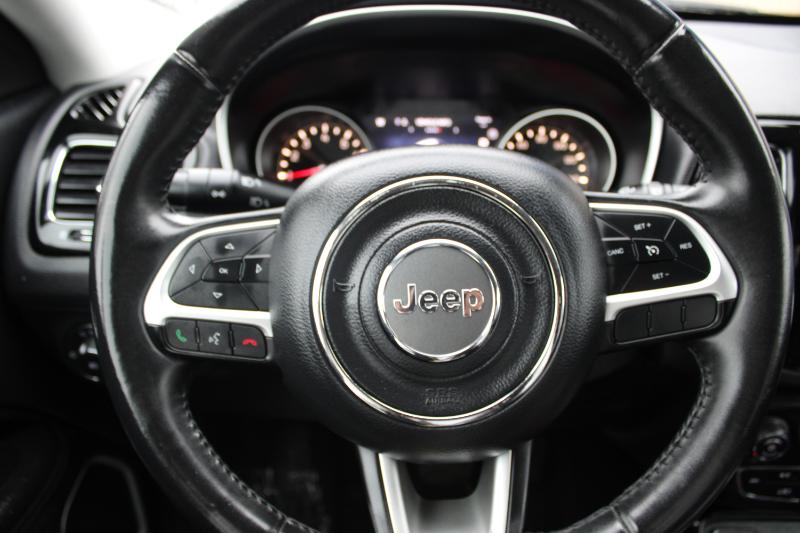 Jeep Compass Altitude FWD 2018