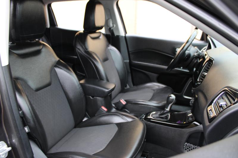 Jeep Compass Altitude FWD 2018