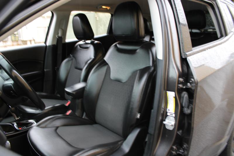 Jeep Compass Altitude FWD 2018