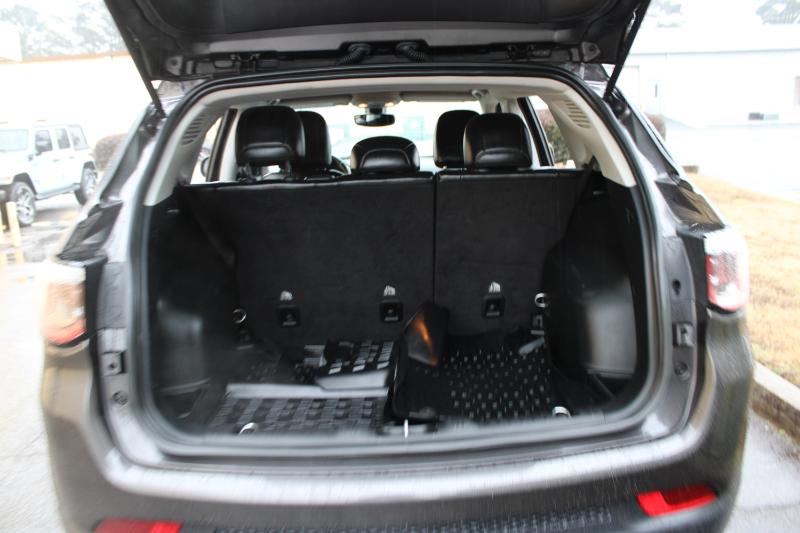 Jeep Compass Altitude FWD 2018