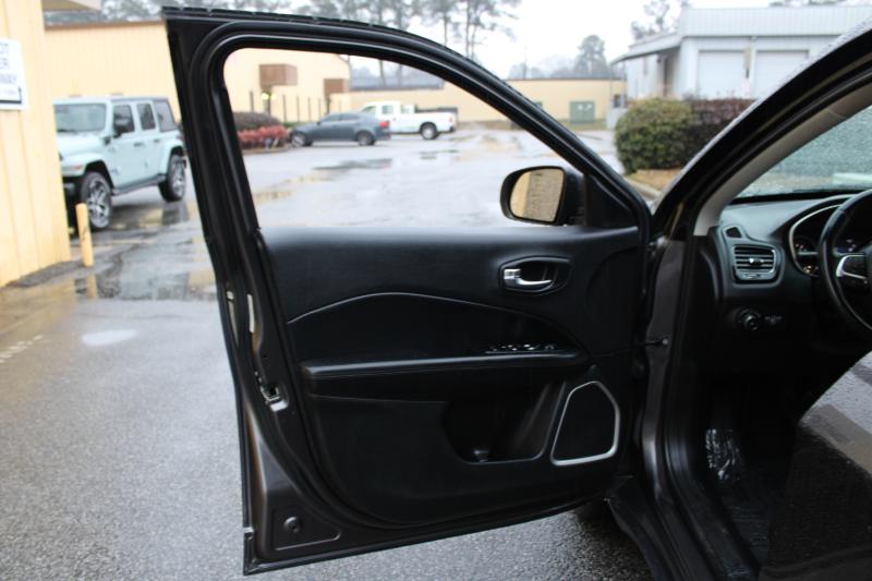 Jeep Compass Altitude FWD 2018