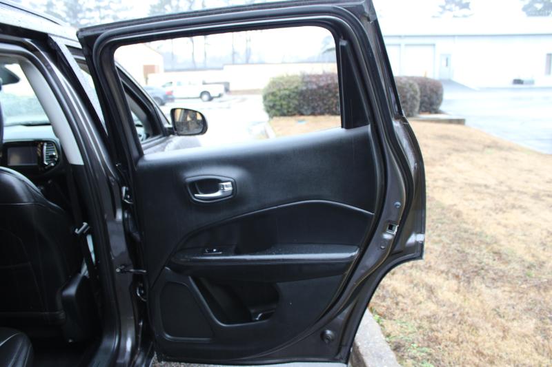 Jeep Compass Altitude FWD 2018