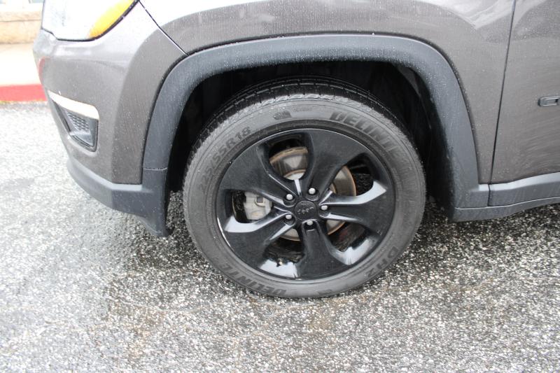 Jeep Compass Altitude FWD 2018