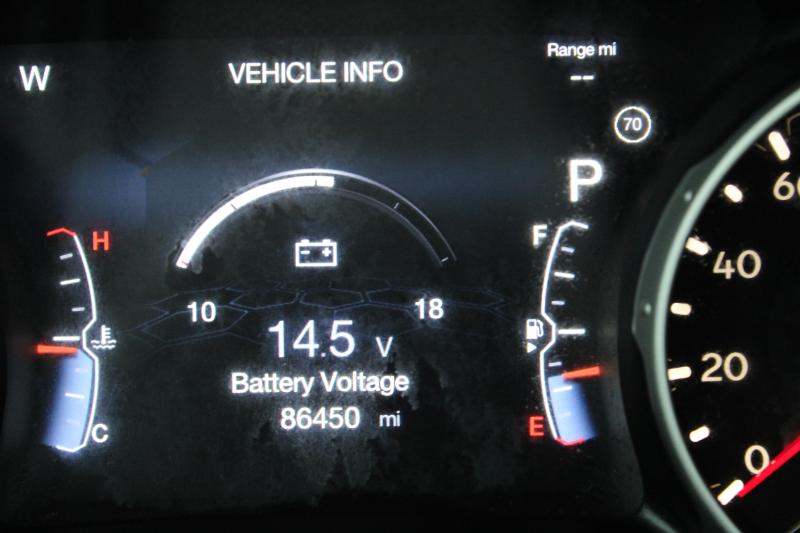 Jeep Compass Altitude FWD 2018