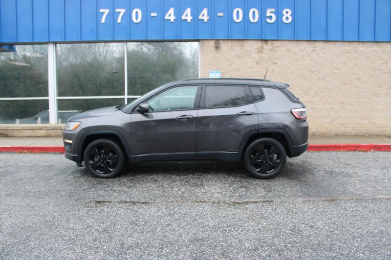 Jeep Compass Altitude FWD 2018