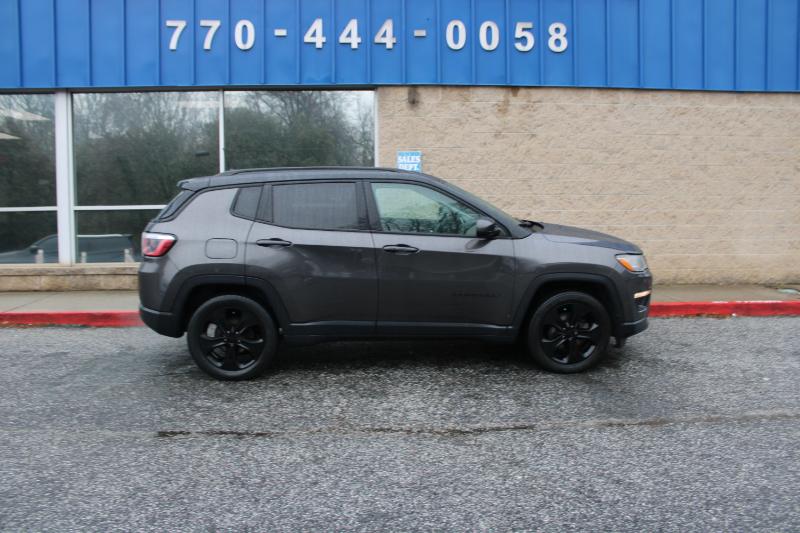 Jeep Compass Altitude FWD 2018