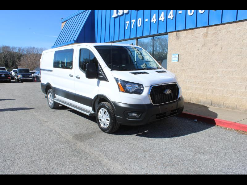 Ford Transit Cargo Van T-250 130" Low Rf 9070 GVWR RWD 2024