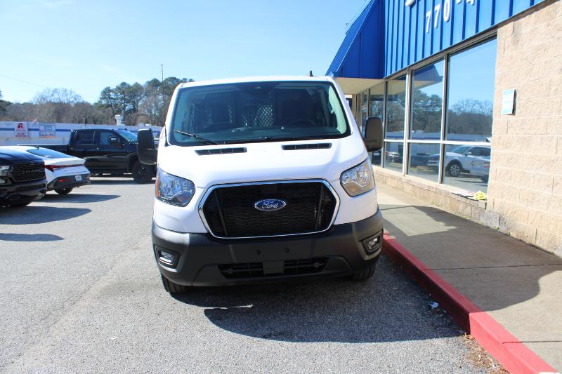 Ford Transit Cargo Van T-250 130" Low Rf 9070 GVWR RWD 2024