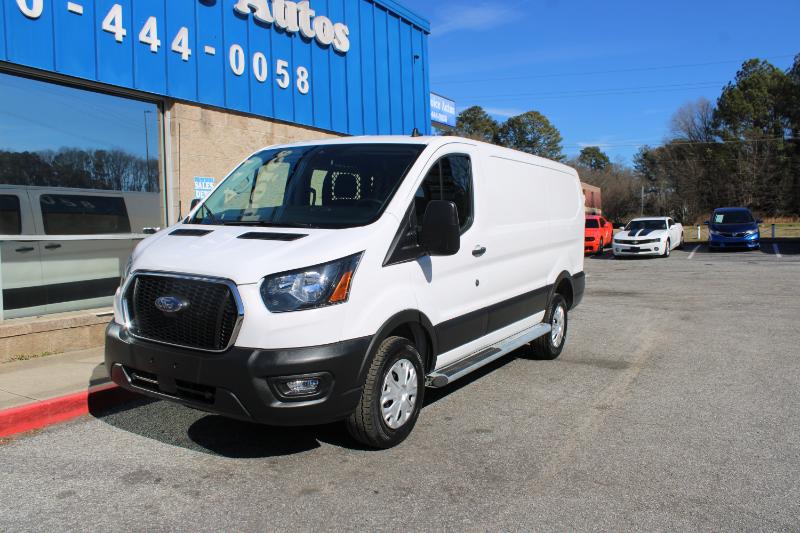 Ford Transit Cargo Van T-250 130" Low Rf 9070 GVWR RWD 2024