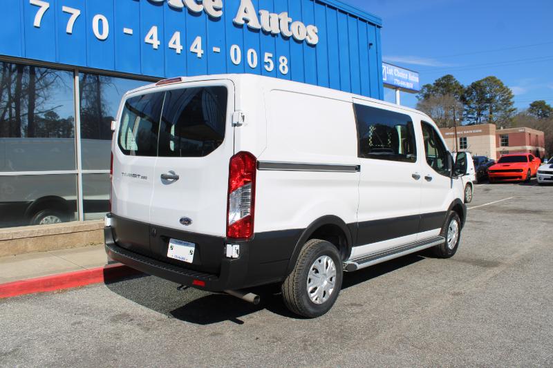 Ford Transit Cargo Van T-250 130" Low Rf 9070 GVWR RWD 2024