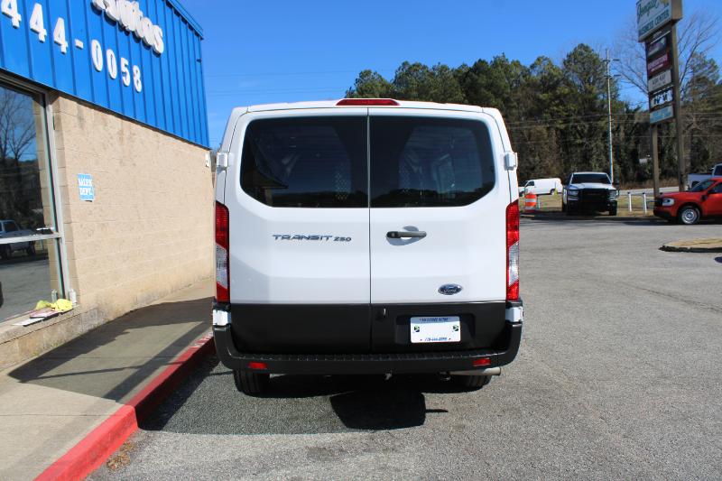 Ford Transit Cargo Van T-250 130" Low Rf 9070 GVWR RWD 2024