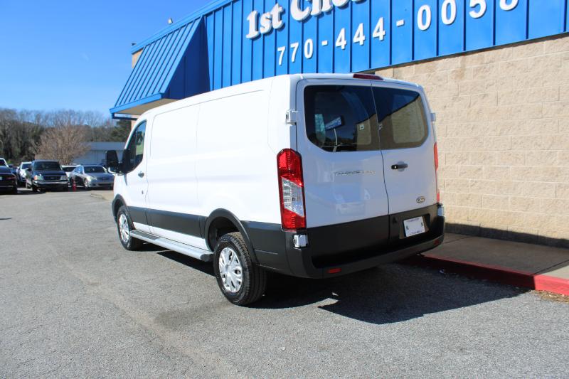 Ford Transit Cargo Van T-250 130" Low Rf 9070 GVWR RWD 2024