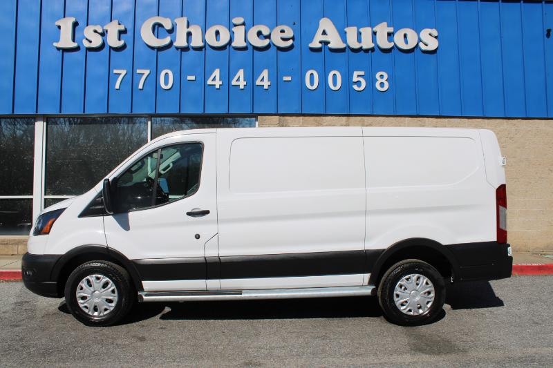 Ford Transit Cargo Van T-250 130" Low Rf 9070 GVWR RWD 2024