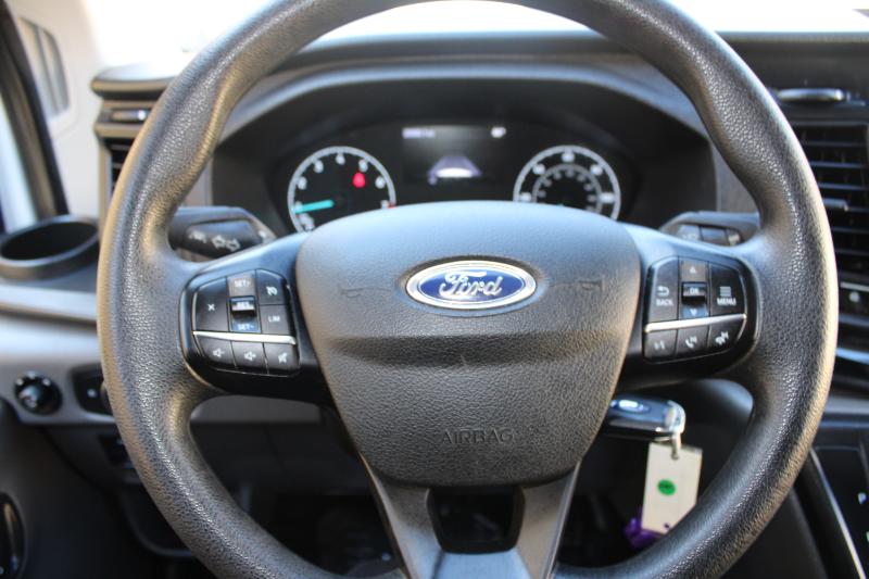 Ford Transit Cargo Van T-250 130" Low Rf 9070 GVWR RWD 2024