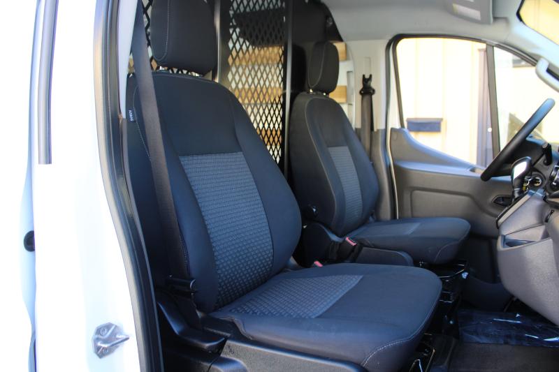 Ford Transit Cargo Van T-250 130" Low Rf 9070 GVWR RWD 2024