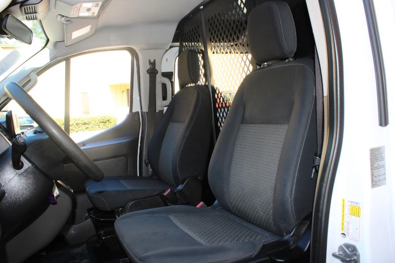 Ford Transit Cargo Van T-250 130" Low Rf 9070 GVWR RWD 2024