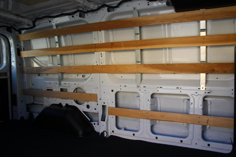 Ford Transit Cargo Van T-250 130" Low Rf 9070 GVWR RWD 2024