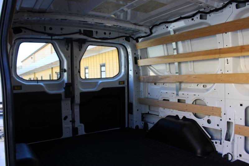 Ford Transit Cargo Van T-250 130" Low Rf 9070 GVWR RWD 2024