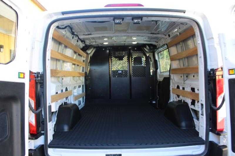 Ford Transit Cargo Van T-250 130" Low Rf 9070 GVWR RWD 2024