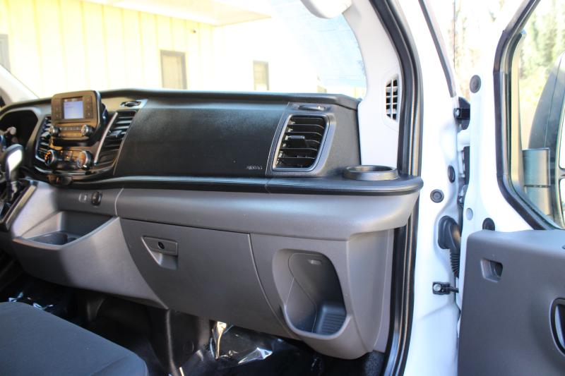 Ford Transit Cargo Van T-250 130" Low Rf 9070 GVWR RWD 2024