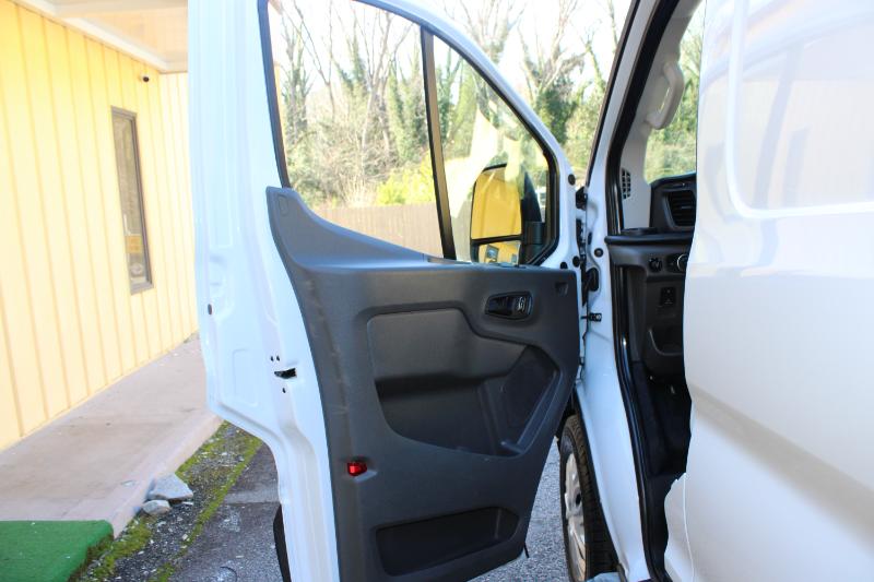 Ford Transit Cargo Van T-250 130" Low Rf 9070 GVWR RWD 2024