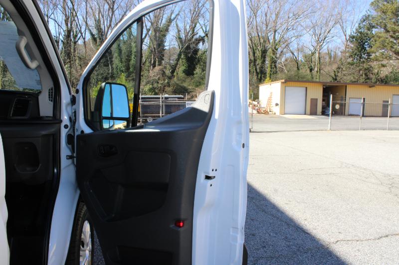 Ford Transit Cargo Van T-250 130" Low Rf 9070 GVWR RWD 2024