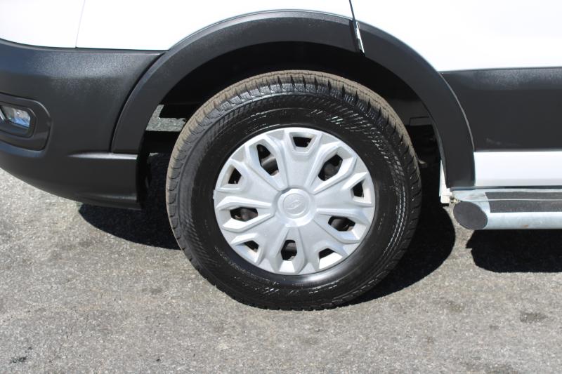 Ford Transit Cargo Van T-250 130" Low Rf 9070 GVWR RWD 2024