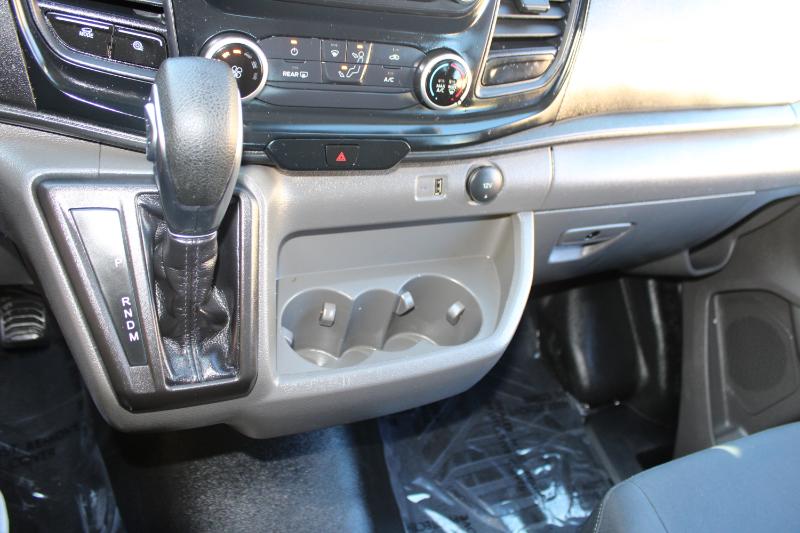 Ford Transit Cargo Van T-250 130" Low Rf 9070 GVWR RWD 2024