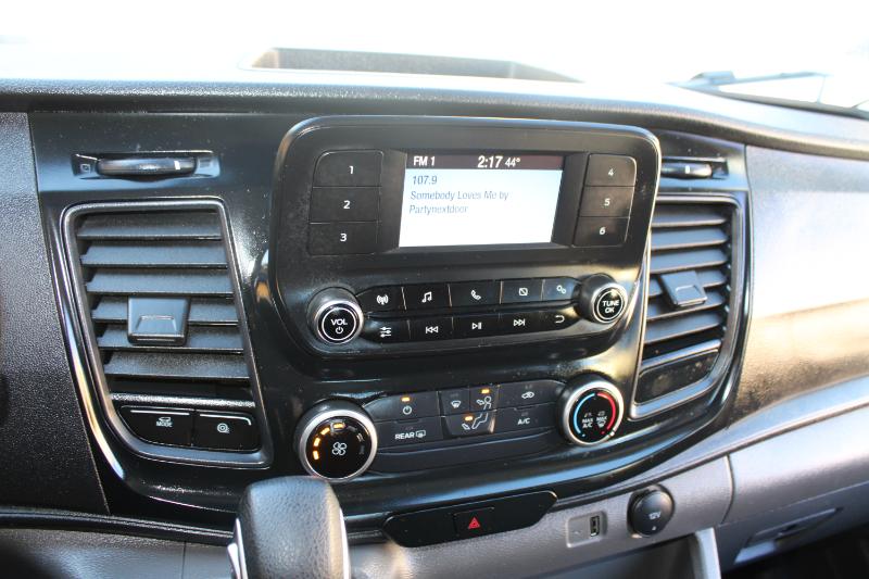 Ford Transit Cargo Van T-250 130" Low Rf 9070 GVWR RWD 2024