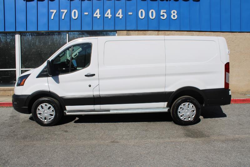 Ford Transit Cargo Van T-250 130" Low Rf 9070 GVWR RWD 2024