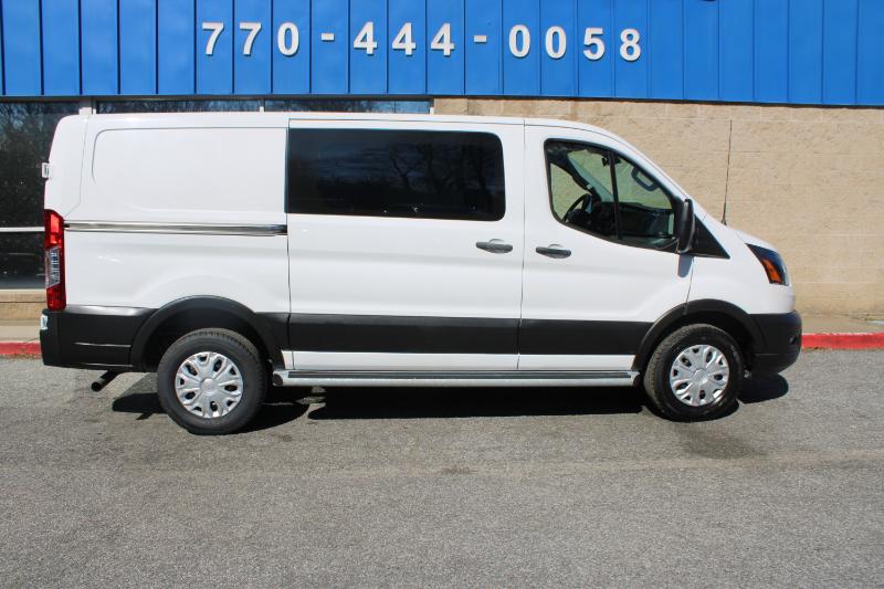 Ford Transit Cargo Van T-250 130" Low Rf 9070 GVWR RWD 2024
