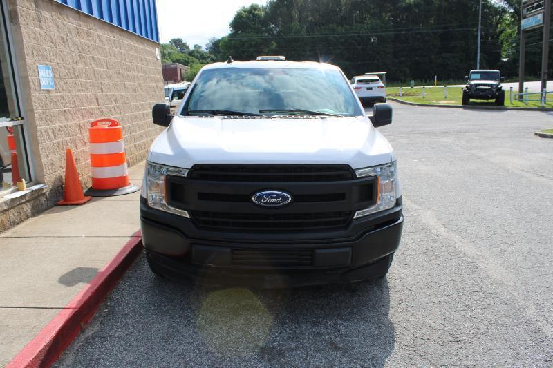 Ford F-150 XL 2WD SuperCrew 5.5' Box 2020