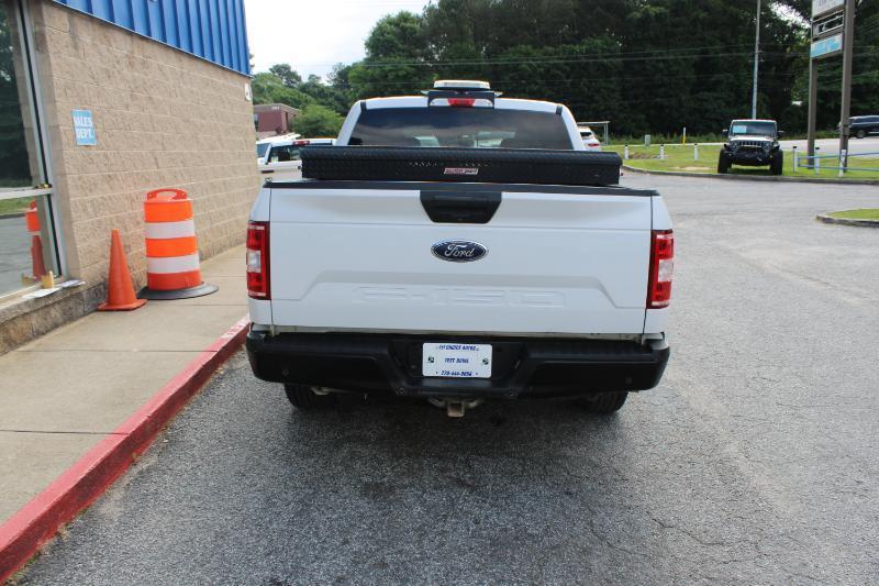 Ford F-150 XL 2WD SuperCrew 5.5' Box 2020