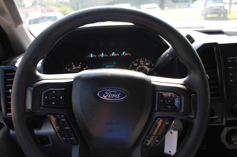 Ford F-150 XL 2WD SuperCrew 5.5' Box 2020