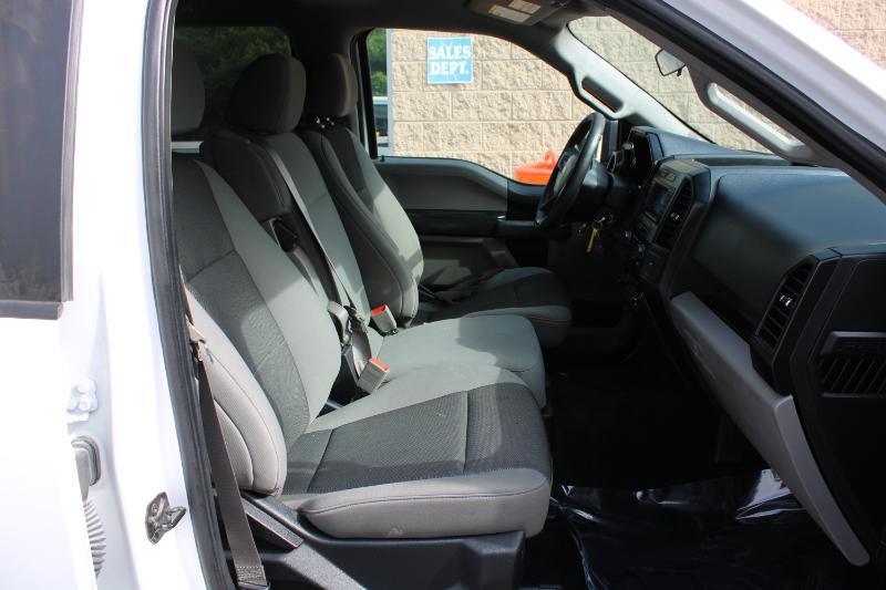 Ford F-150 XL 2WD SuperCrew 5.5' Box 2020