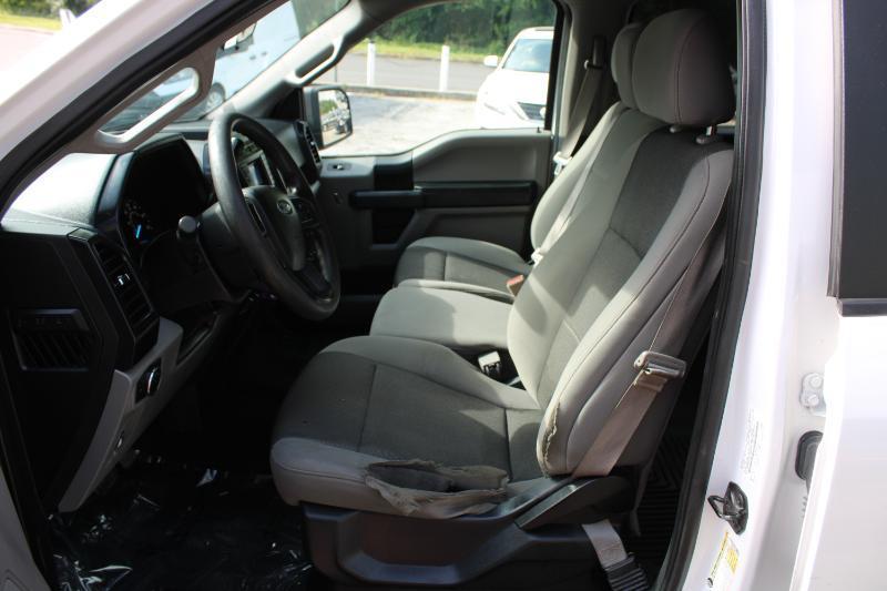Ford F-150 XL 2WD SuperCrew 5.5' Box 2020