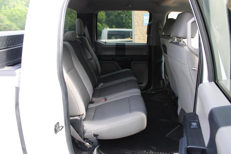 Ford F-150 XL 2WD SuperCrew 5.5' Box 2020