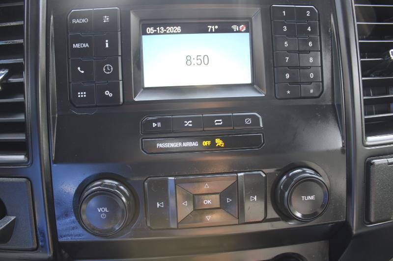 Ford F-150 XL 2WD SuperCrew 5.5' Box 2020
