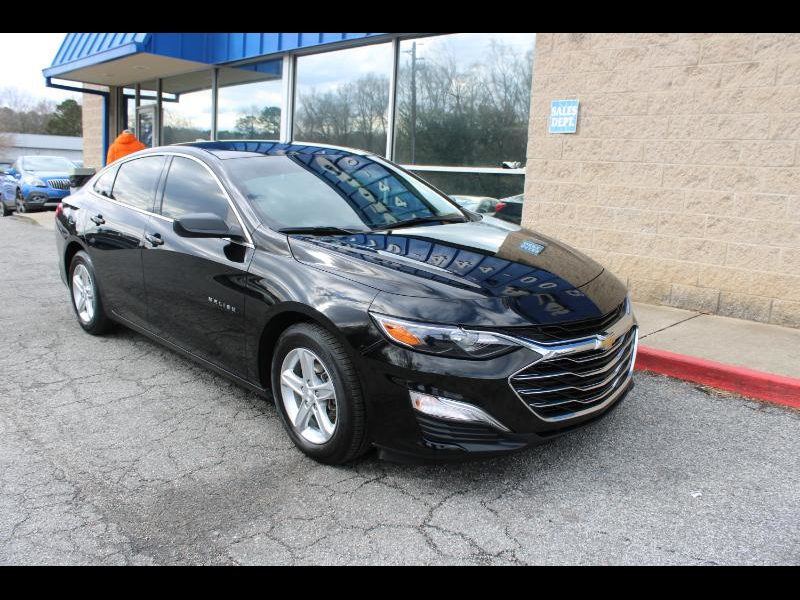 2024 Chevrolet Malibu 4dr Sdn LS w/1FL